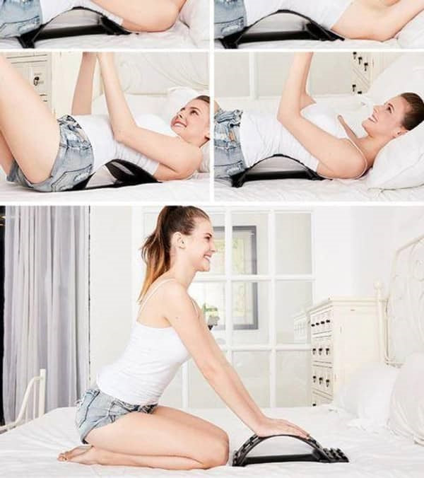 SoulageDos™ – Orthopédique Bien-être profond