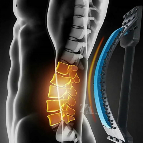SoulageDos™ – Orthopédique Bien-être profond