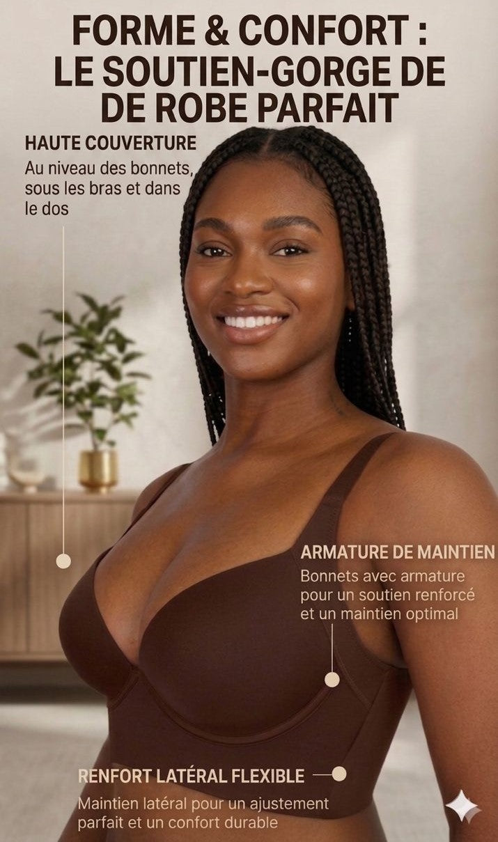 Soutien Révélateur Silhouette™ – Maintien parfait, dos lissé