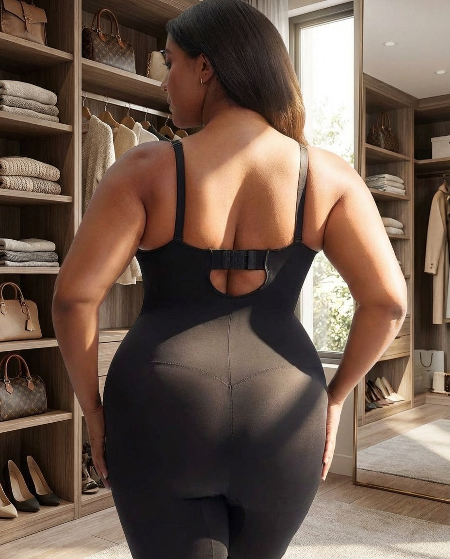 BODY GAINANT à soutien gorge, VENTRE PLAT, REMONTE-FESSIER