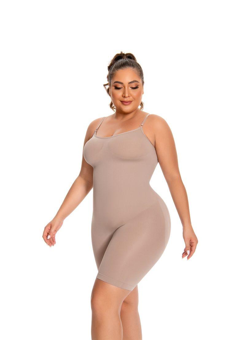 BODY GAINANT SILHOUTTE, VENTRE PLAT, REMONTE-FESSIER – DOS FERMÉ