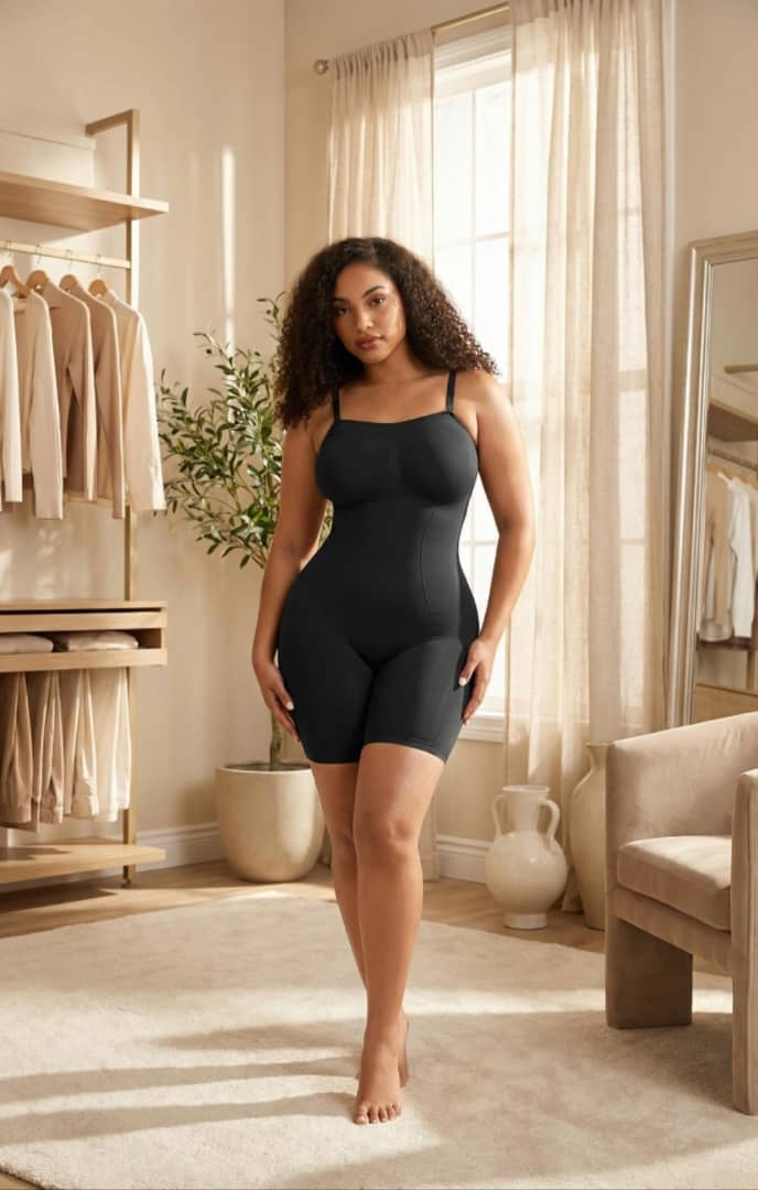 BODY GAINANT SILHOUTTE, VENTRE PLAT, REMONTE-FESSIER – DOS FERMÉ