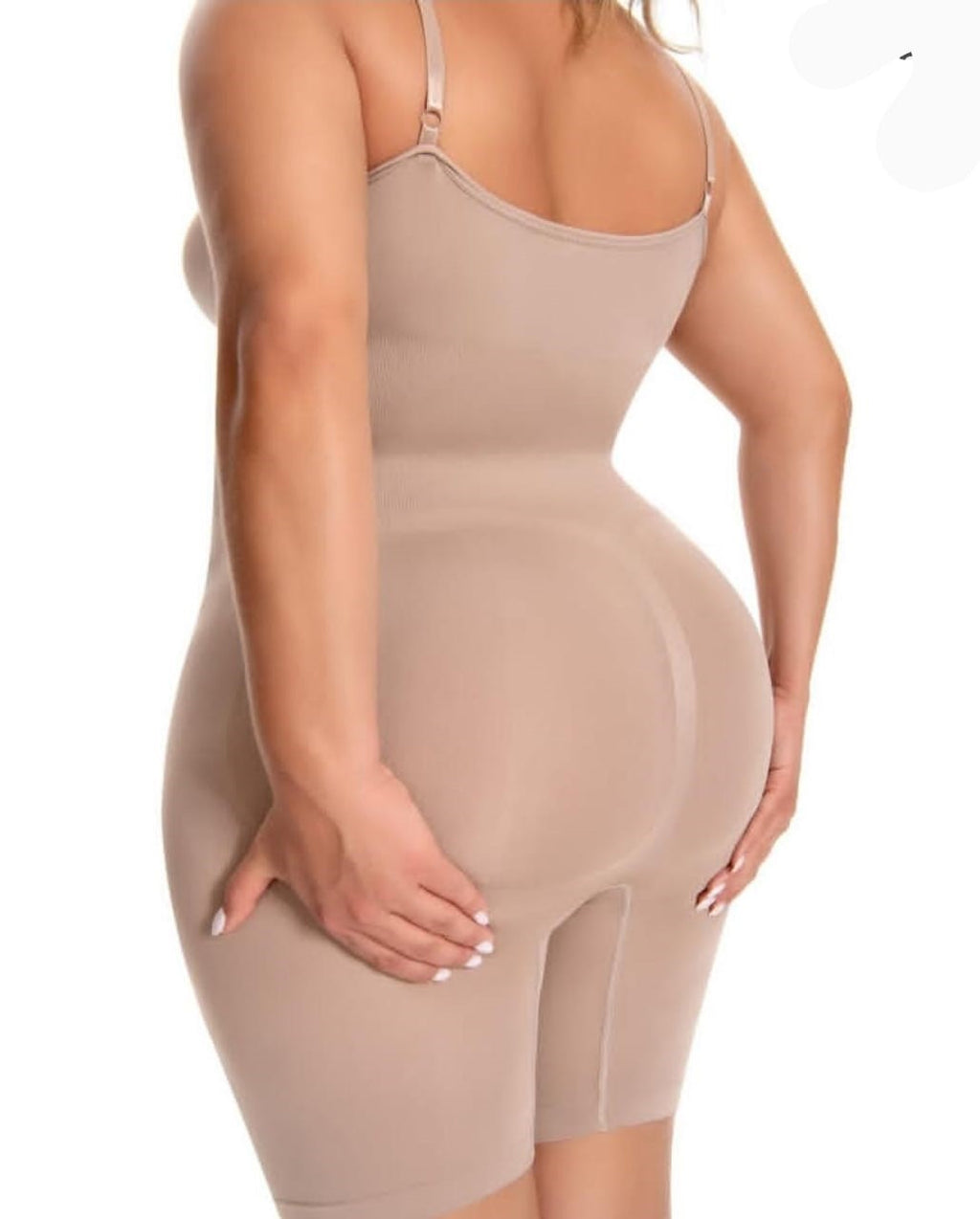 BODY GAINANT SILHOUTTE, VENTRE PLAT, REMONTE-FESSIER – DOS FERMÉ