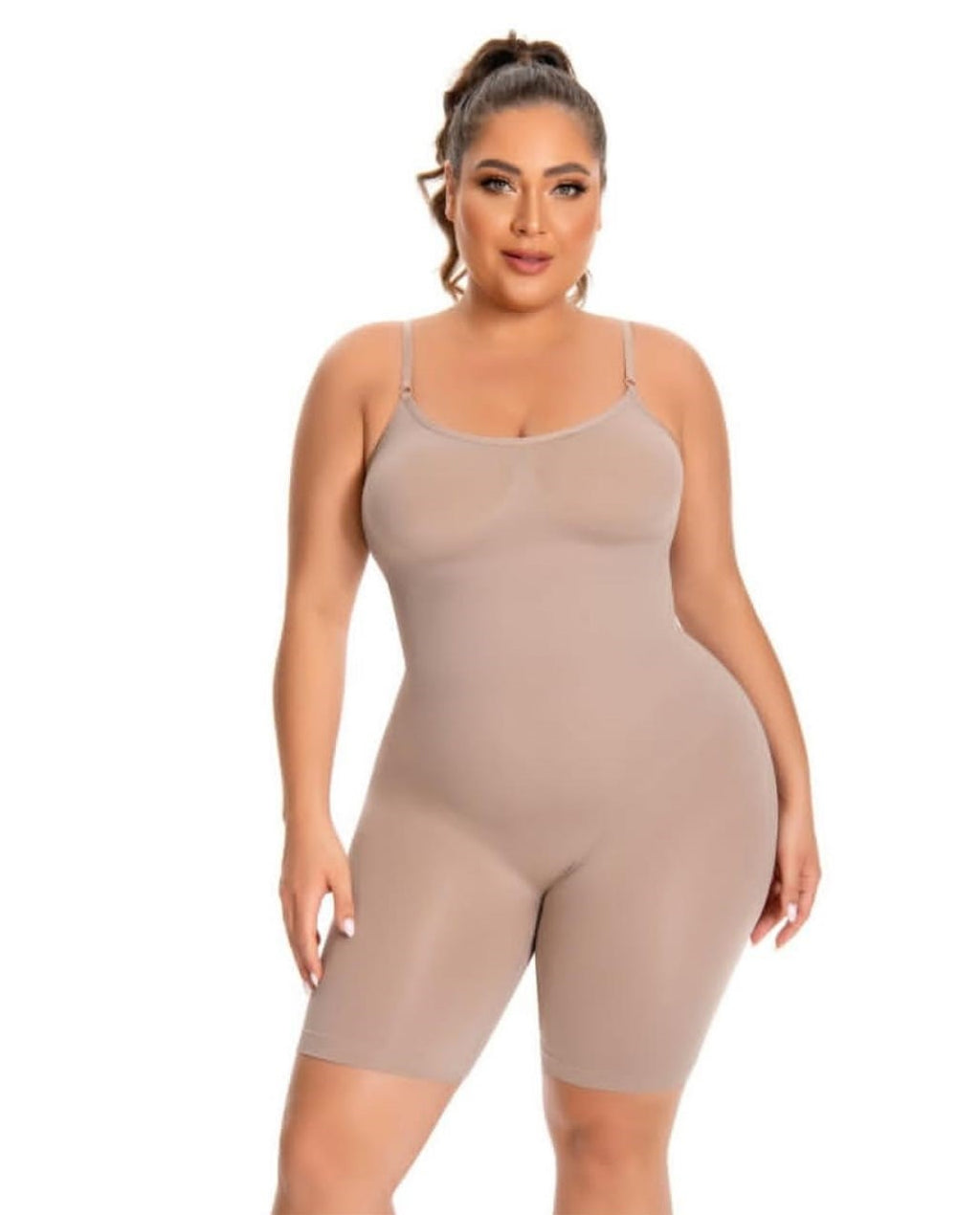 BODY GAINANT SILHOUTTE, VENTRE PLAT, REMONTE-FESSIER – DOS FERMÉ