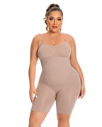 BODY GAINANT SILHOUTTE, VENTRE PLAT, REMONTE-FESSIER – DOS FERMÉ