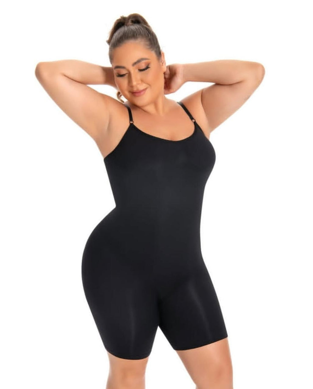 BODY GAINANT SILHOUTTE, VENTRE PLAT, REMONTE-FESSIER – DOS FERMÉ