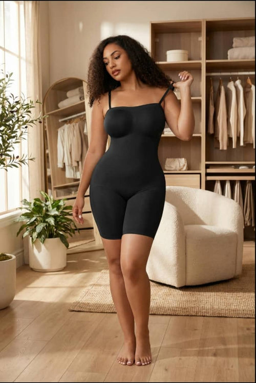 BODY GAINANT SILHOUTTE, VENTRE PLAT, REMONTE-FESSIER – DOS FERMÉ