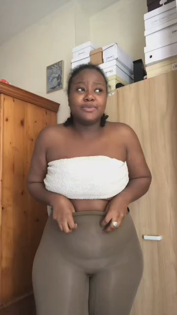 BODY GAINANT SILHOUTTE, VENTRE PLAT, REMONTE-FESSIER – DOS NUS