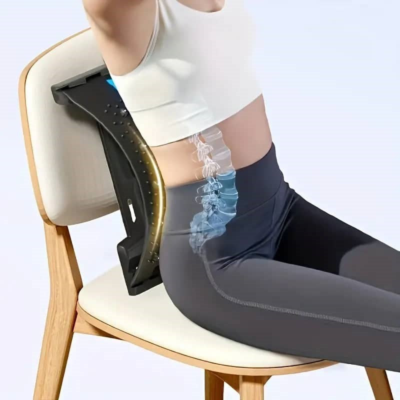 SoulageDos™ – Orthopédique Bien-être profond