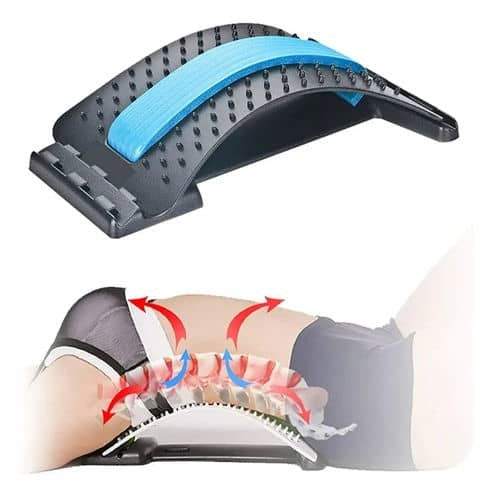 SoulageDos™ – Orthopédique Bien-être profond